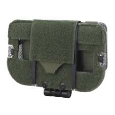 Support de téléphone pliable Wosport MB-01 Ranger Green