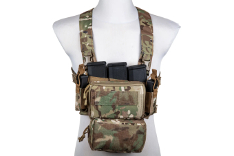 Chaleco táctico All-Purpose Chest Rig Wenator 2.0 PRIMAL GEAR MC