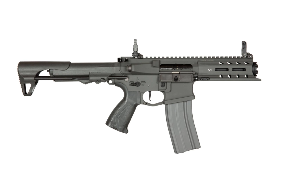 Replika karabiny ARP556 - Battleship Grey
