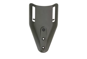 Panneau de hanche en polymère - vert olive