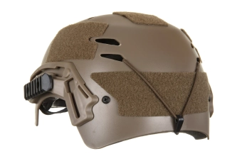 Replica of Emerson Gear EXF Bump Protective Dark Earth helmet