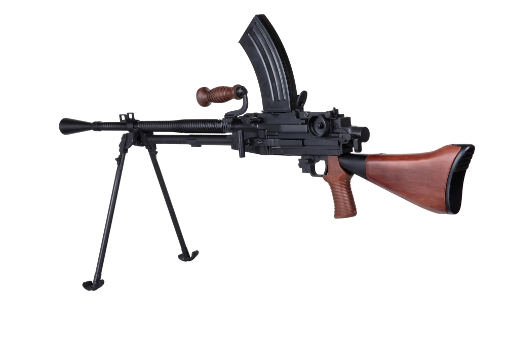 Réplique de la mitrailleuse Golden Eagle Type 96
