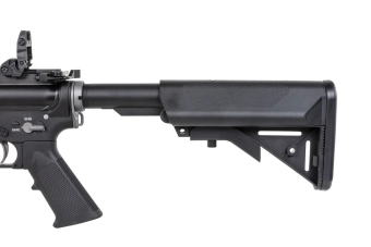 Karabinek ASG SRC DUAL POWER SR4 ZAROS-S GBB z magazynkiem CO2