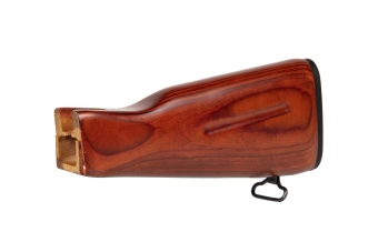 Dřevěná pažba AK-74 pro airsoftové zbraně řady J