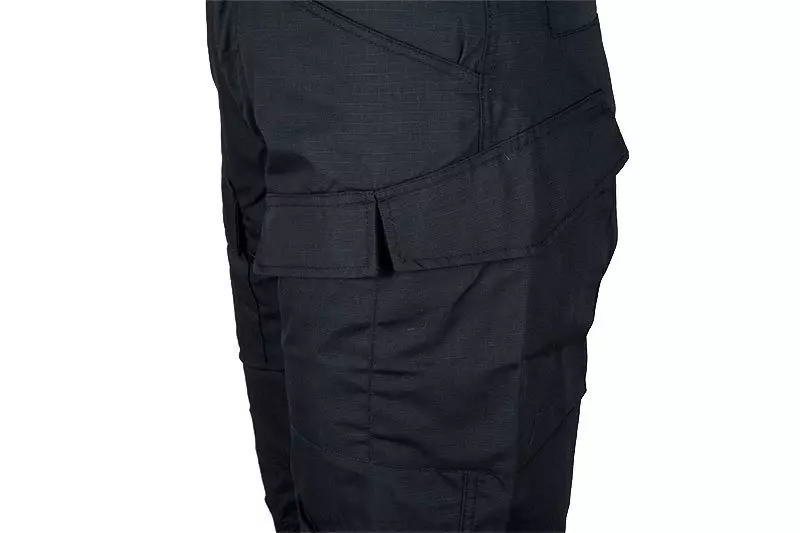 Pantalones tácticos TacPro - negro