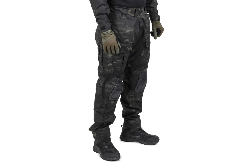 Primal Gear Combat G3 MC Zwarte broek