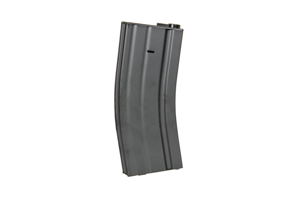 Magazynek mid-cap 150 kulek do replik M4/M16 - czarny