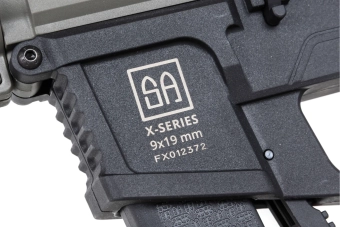 Specna Arms SA-FX02 FLEX™ BLDC™ HAL ETU Gen.2 airsoft Carbine Olive