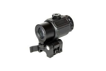 Magnifier C43 3X Mini - black