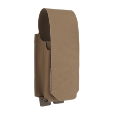 Wosport dubbele magazijntas Flip Pouch Coyote Bruin