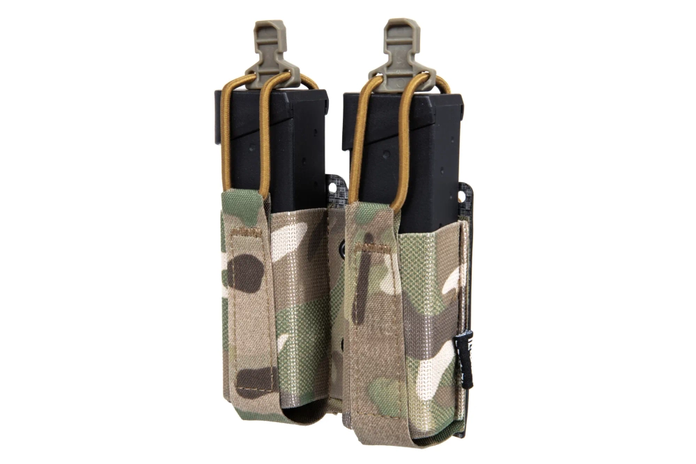 Primal Gear MC flexible double pistol pouch