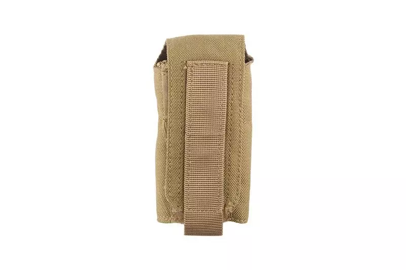 Funda plegable para botellas - color canela