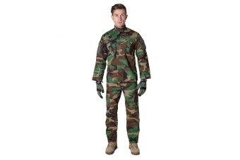 Sada uniforem Primal ACU - woodland