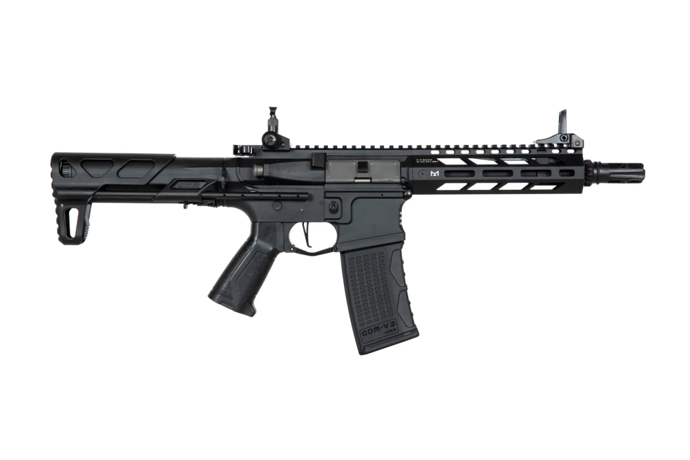 Réplique de carabine CM16 SRS M-LOK - Noir