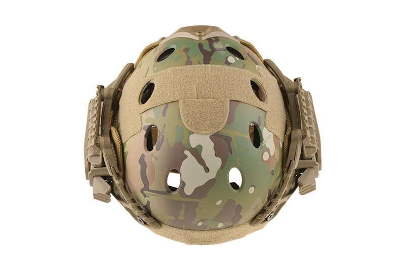 Réplica del casco Artillero FAST (PJ) - MC