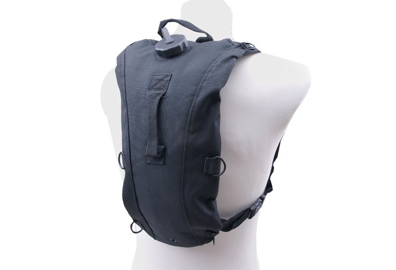 HYD-03 Hydration cover with insert - black