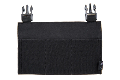 Viper Tactical VX ophangpaneel voor 3 AR/AK magazijnen - Zwart