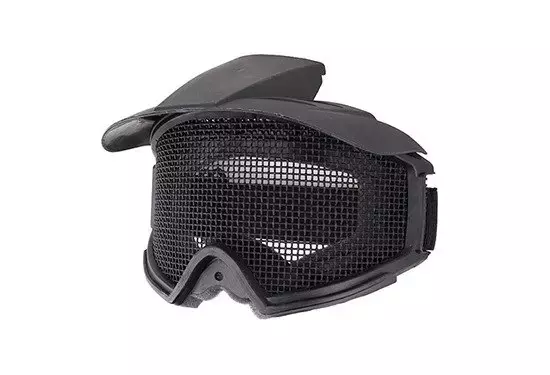 Gogle taktyczne GearMesh - BLK