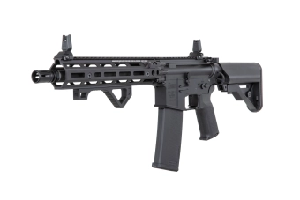 Fusil de airsoft Specna Arms Daniel Defense® RIS III 10.5'' SA-P27 PRIME™ Aster II ETU con motor brushless Negro