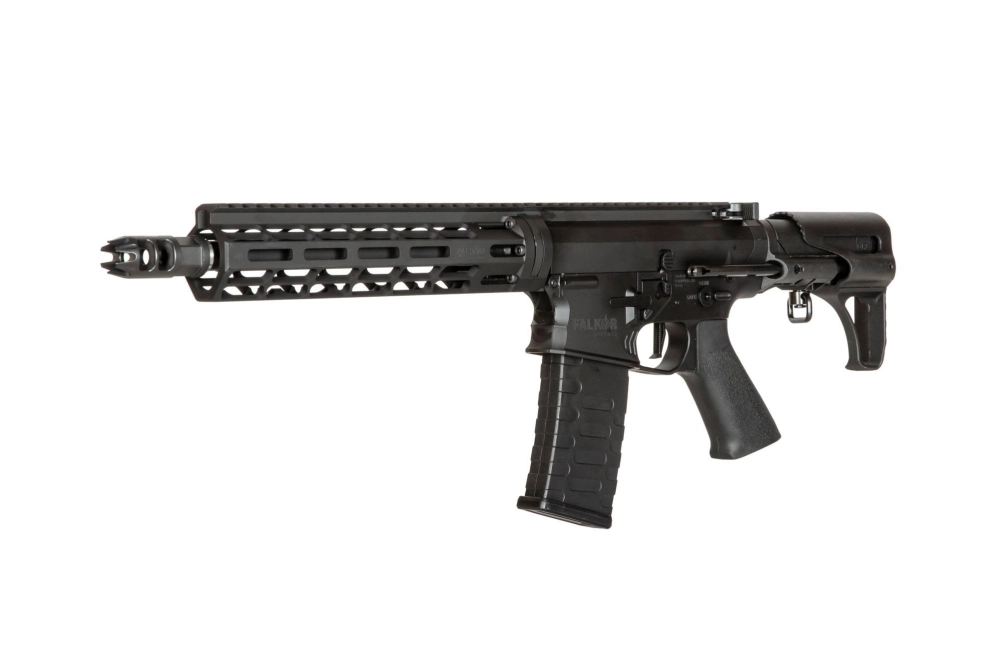 Replika karabinka Falkor Defense Blitz Compact - Czarna