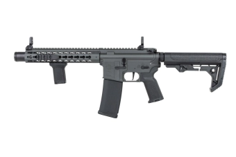 Specna Arms RRA SA-P07 PRIME™ HAL™ ETU Culata para operaciones ligeras fusil airsoft High Torque Versión gris