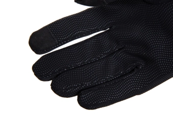 Armored Claw Essential Seeker Pitch Black gants d'extérieur