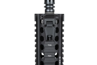 Karabinek ASG Specna Arms Daniel Defense® MK18 SA-P19 Prime™ HAL™ ETU Wersja High Torque Czarny