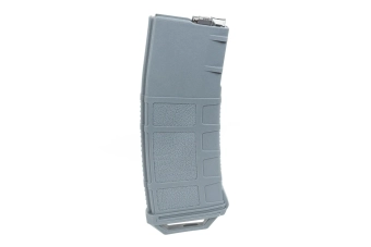 Mid-cap magazine 250 rounds AMAROK Type B for M4/M16 replicas Grey