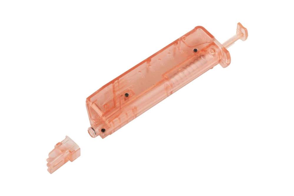 Speedloader voor kogels - Rood
