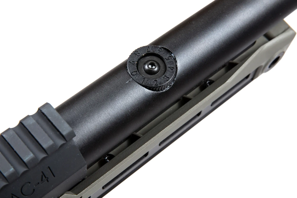 TAC-41 A sniper airsoft - Olive