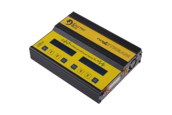 Cargador de microprocesador TwinStream™ 