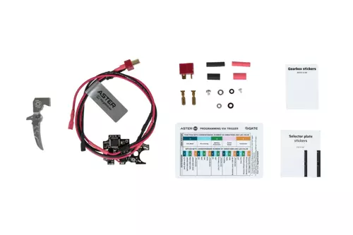 Sada řídicího modulu ASTER V2 SE Lite [zadní kabel] - základní verze