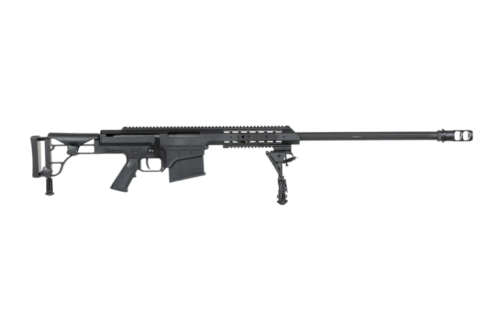 Snow Wolf SW-016 Fusil de précision airsoft noir