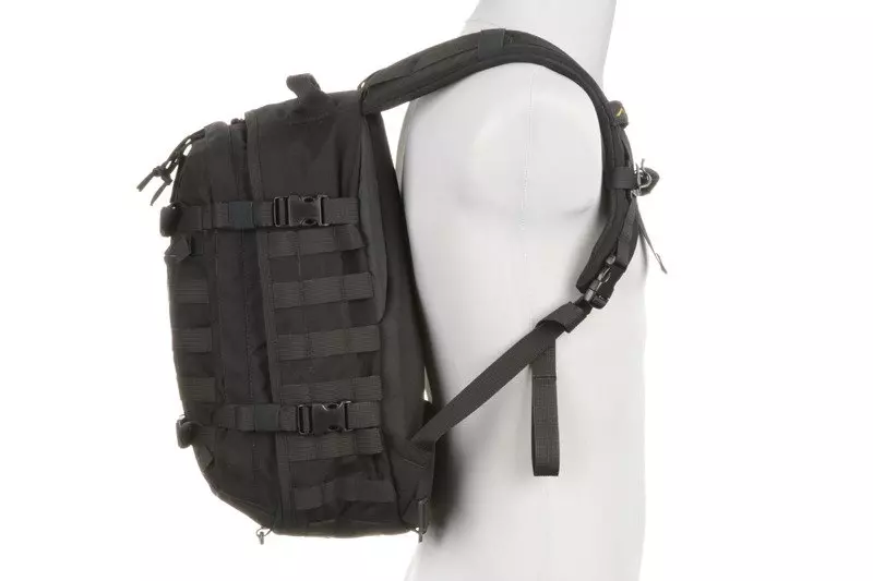 Batoh WISPORT SPARROW 20 gen.II - černý