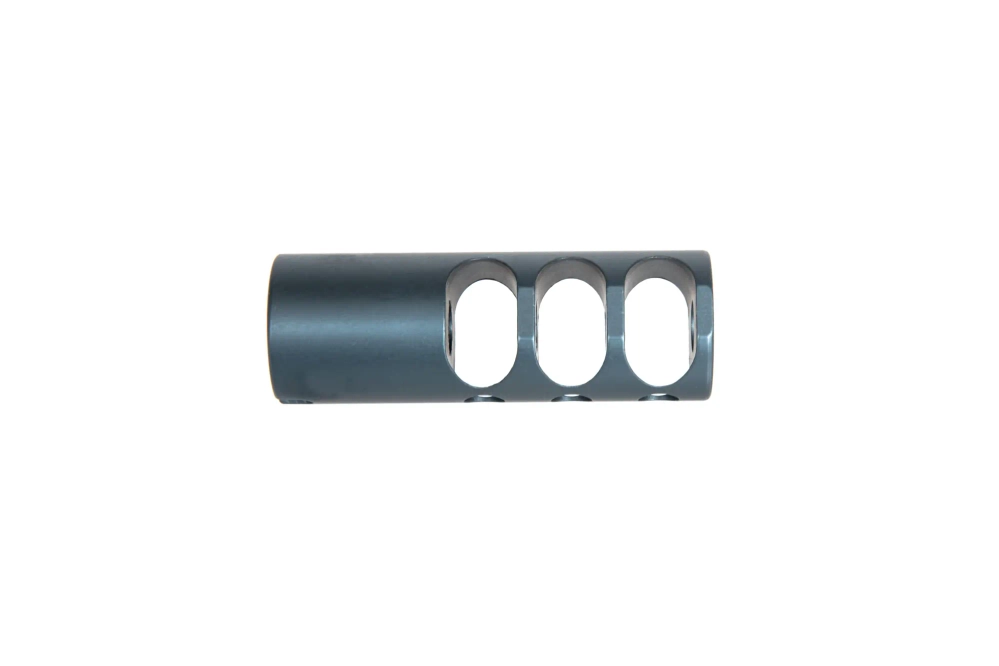 Tłumik Płomienia CNC SRSM2 - Szary