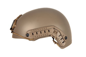 Replika hełmu Ballistic Aramid Heavy Version L/XL Dark Earth