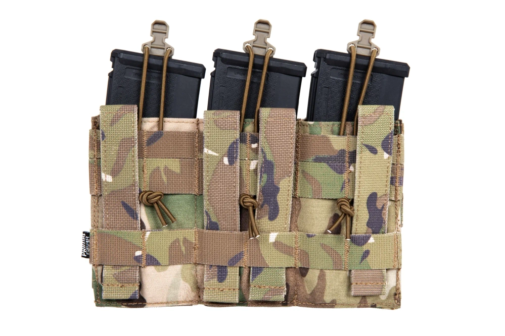 Driedubbele universele magazijntas Primal Gear MC