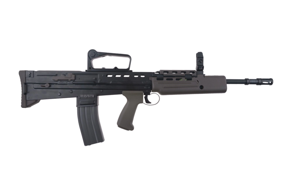 Réplica fusil L85A2 Versión ETU