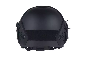 Helma replika Přilba Sentry XP - černá