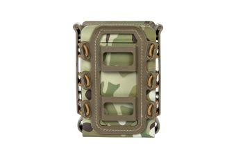 Polymer rifle magazine pouch Dipol - MC