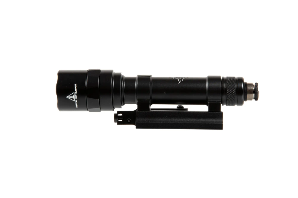 Latarka M620U Scout - Czarna