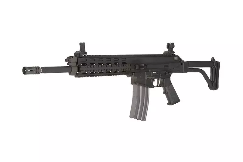 XCR-L STD Assault Rifle Replica - Black