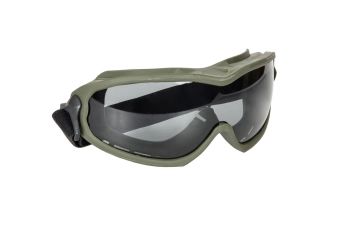ANT Tactical Goggles - Olive Drab