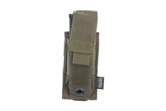 Pochette individuelle pour chargeur pistolet owy - olive