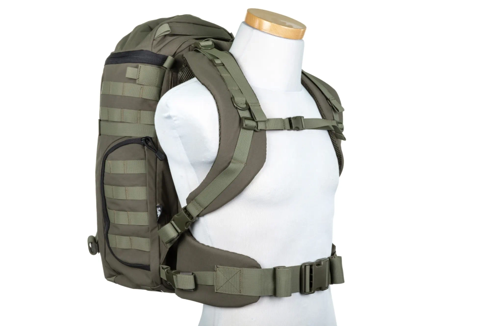 Plecak patrolowy 40L Specna Arms Tactical Oliwkowy