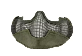 Stalker type masker V3 - olijfgroen