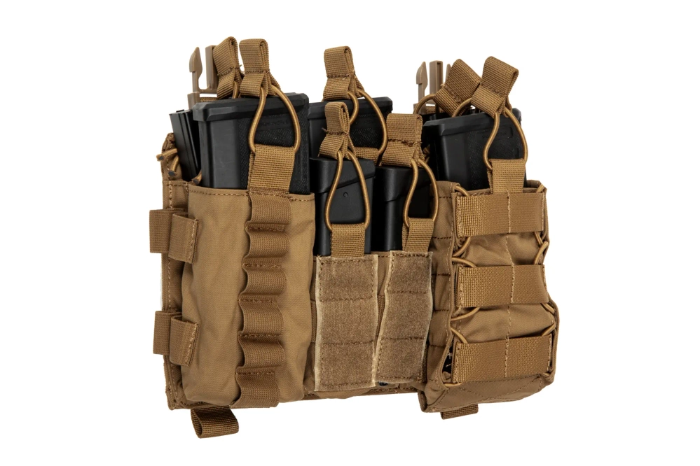 Panel vesty Inta - Coyote Brown