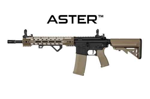 Replika karabiny RRA SA-E14 EDGE 2.0™GATE ASTER - polopalčivá