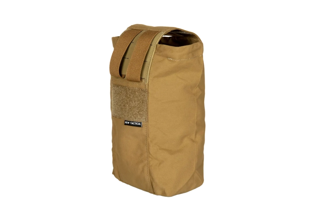 Składana Torba zrzutowa Mini - Coyote Brown