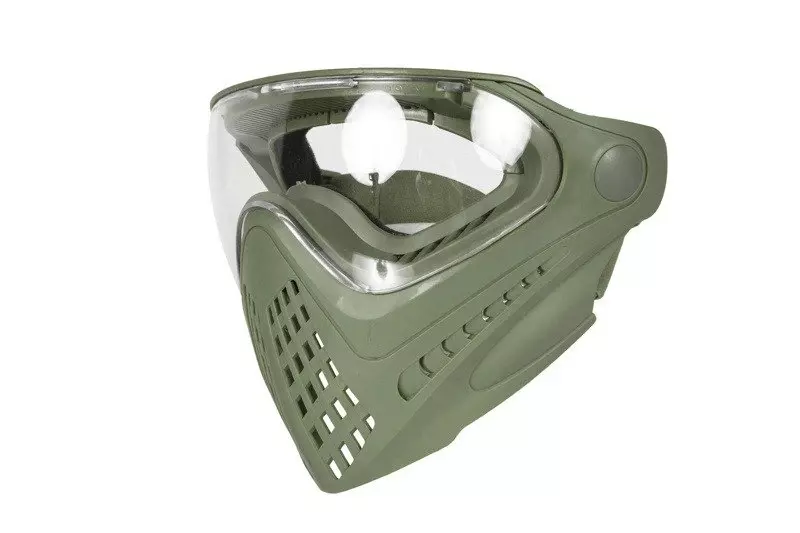 Navigator mask with goggles - olive
